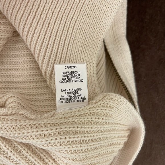 Yfb brand new cream sweater - Picture 3 of 6
